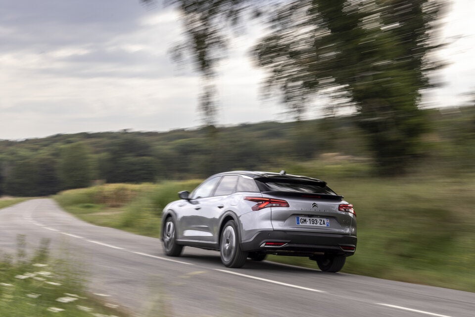 Citroen C5 X
