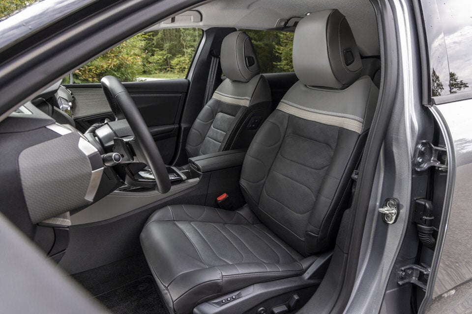 Citroen C5 X