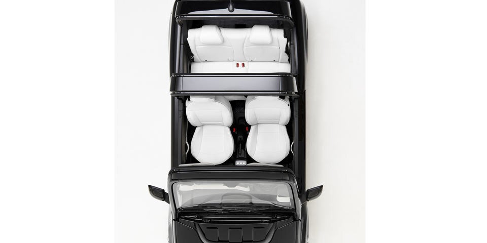 Citroen: Van für Surfer & neuer E-Mehari