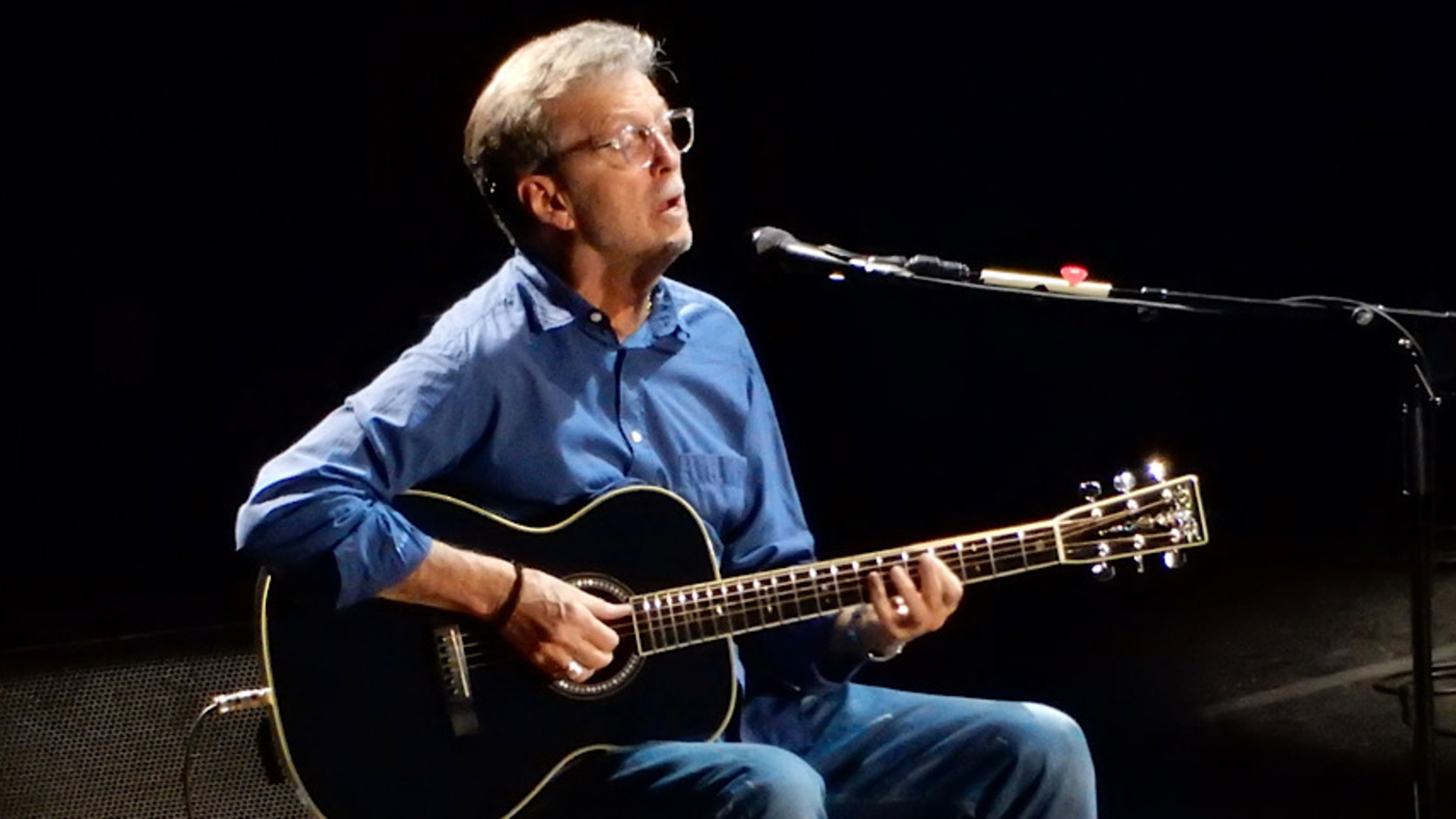 Eric Clapton storniert WienKonzert! stars24