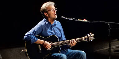 Eric Clapton storniert Wien-Konzert!