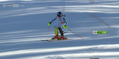 Mikaela Shiffrin holt Gold im Slalom