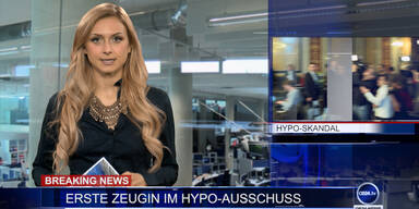 News TV: Hypo-Ausschuss & Zoo verfüttert Tier-Babys