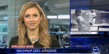 News Show: Sondersendung über Udo Jürgens