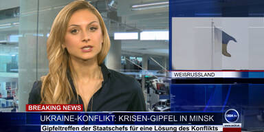 NEWS TV: Dolmetsch-Panne & Opernball Pressekonferenz