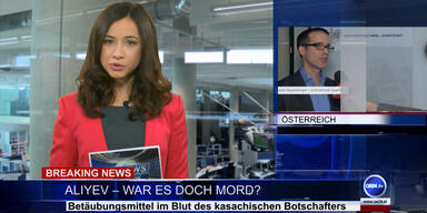 NEWS TV: Strache auf Platz 1 & Grippewelle