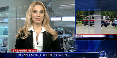 News TV: Doppelmord in Wien & Asyldebakel