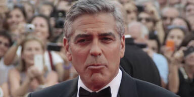 George Clooney: Trennung!