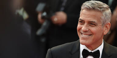 George Clooney will Fußball-Klub kaufen