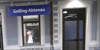 Horror-Clowns jetzt auch in Salzburg gesichtet