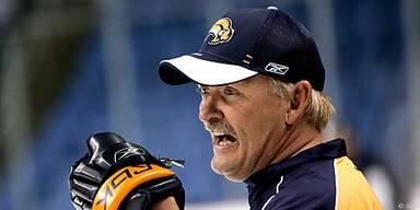 Coach geht beim NHL-Club in 14. Saison en suite