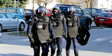 Terrorverdächtiger in Baden festgenommen
