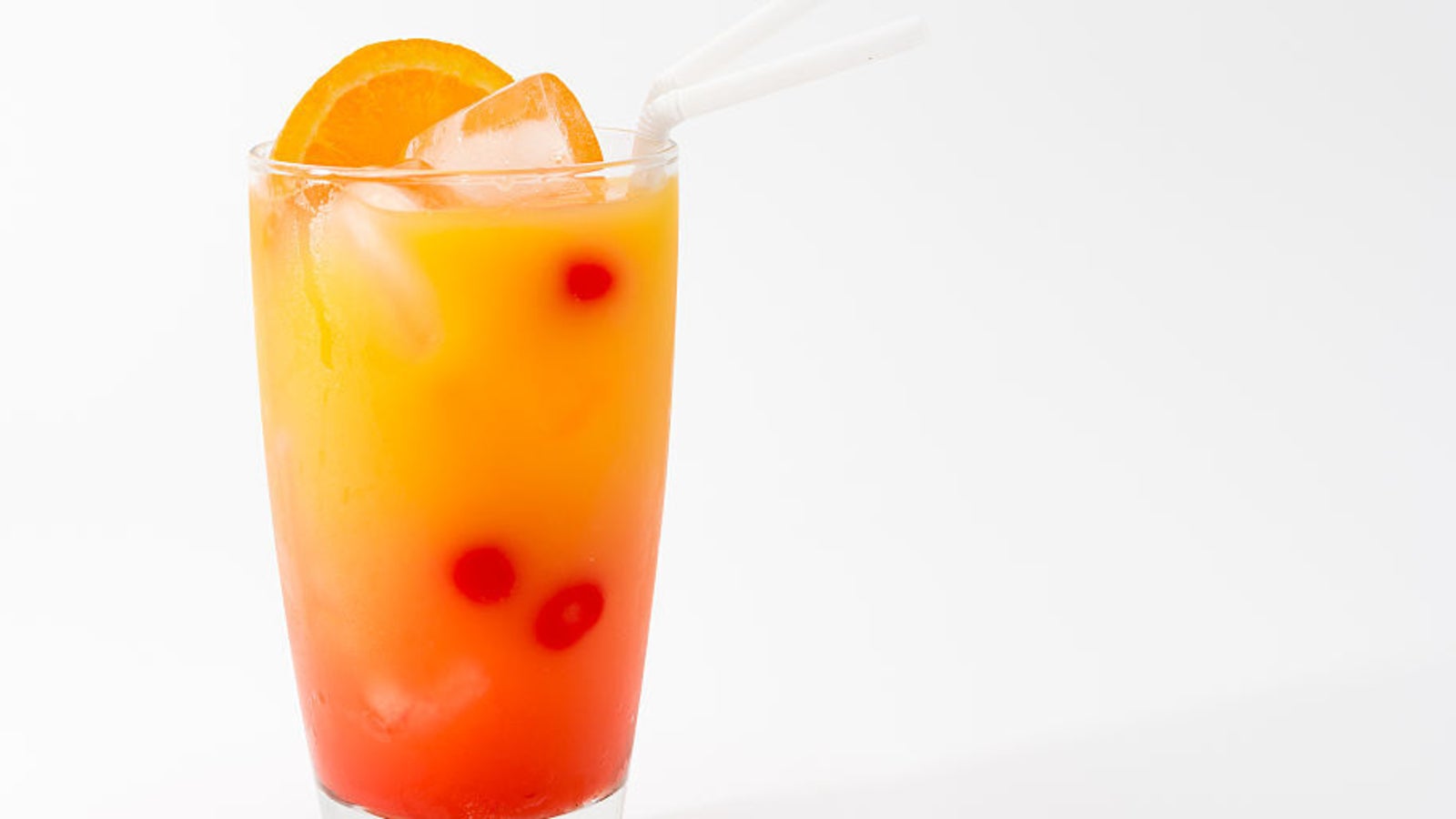 cocktail mit batida de coco
