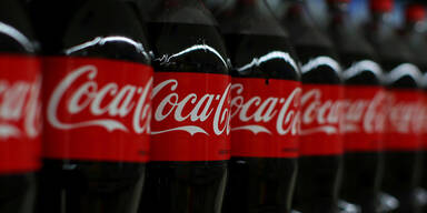 Coca-Cola verliert Platz 1 - an Wasser