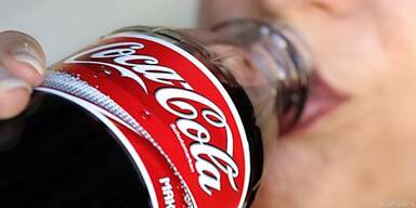 Cola liefert Zucker ohne Fettbestandteile