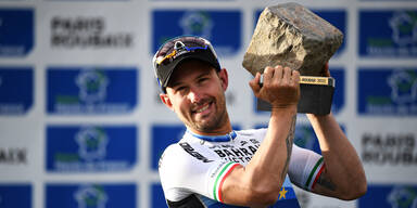 Colbrelli gewann 118. Auflage von Paris-Roubaix