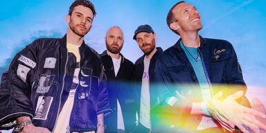 Coldplay legen mit gleich zwei weiteren CDs nach