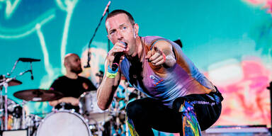 Coldplay bringen ihre neuen Hits jetzt auch ins Kino