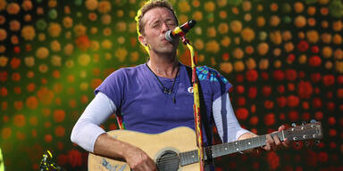 Coldplay liefern Wien-Doppelpack