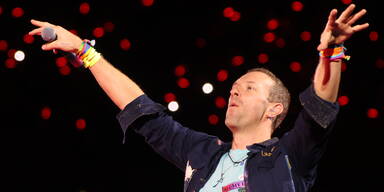 Coldplay gehen 2025 schon wieder auf Tour!