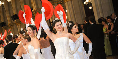 115. Concordia Ball im Wiener Rathaus