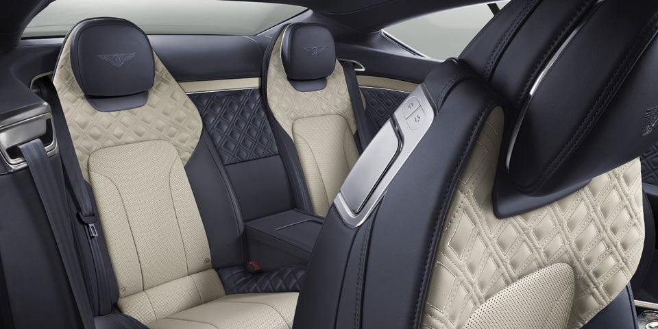 Das ist der neue Bentley Continental GT