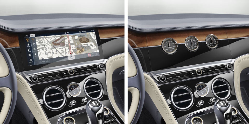 Das ist der neue Bentley Continental GT
