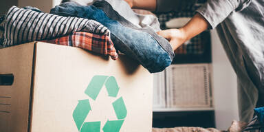 Mangelnder Fortschritt: Recycling-Misere in der Modebranche