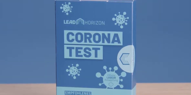 Corona-Test