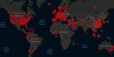 Halbe Million Coronavirus-Fälle weltweit