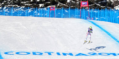 Weltcup: Cortina springt für Garmisch ein