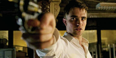 Robert Pattinson gibt Kosmopolit im Kino