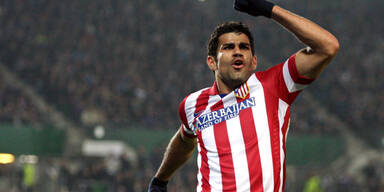 Atletico-Star Costa will für Spanien spielen