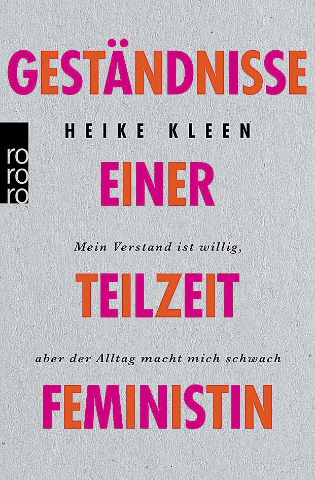 Wie Emanzipation im Alltag & in der Realität (nicht) funktioniert