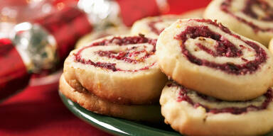 Cranberry-Cookies