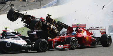 "Schumi" & Vettel glauben an Cockpit-Kuppel