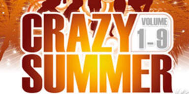 Crazy Summer Vol. 1-9