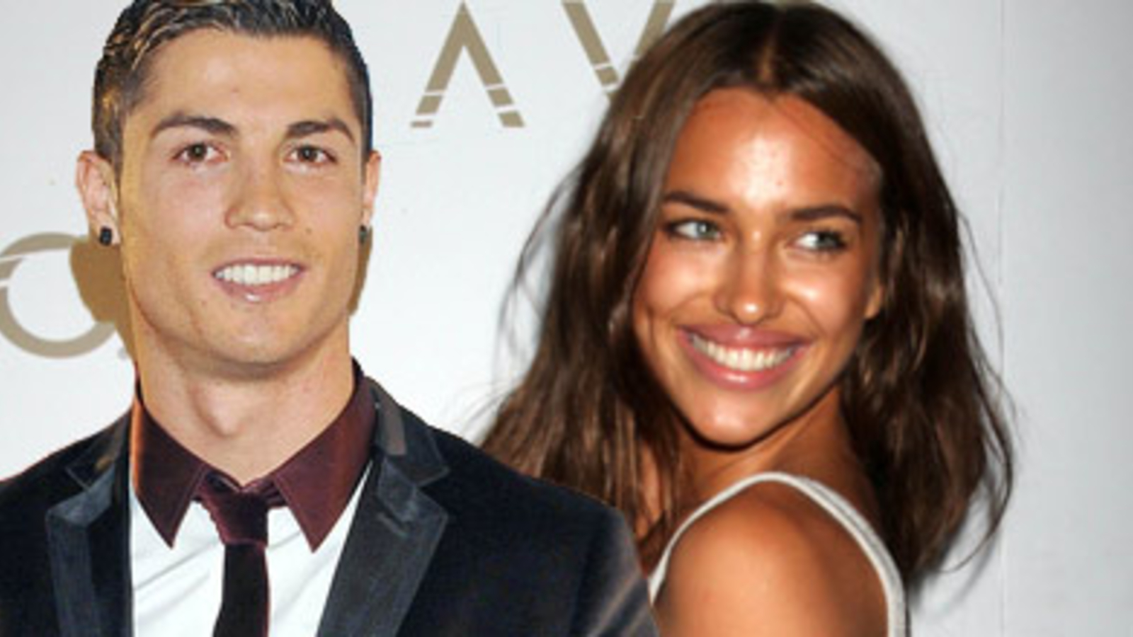 Hochzeit von Irina Shayk und Cristiano Ronaldo