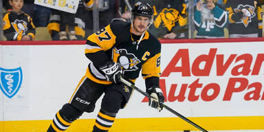 Pittsburgh-Star Crosby positiv auf Corona getestet