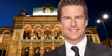 Tom CRUISE Staatsoper Mission Impossible 5