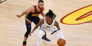Warriors verpassen Play-Off trotz MVP Curry