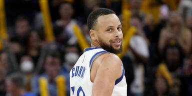 Curry führte Warriors zu Heimsieg gegen Brooklyn