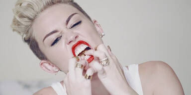 Mileys Absage von der Vogue!