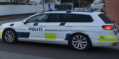 Dänemark Polizei