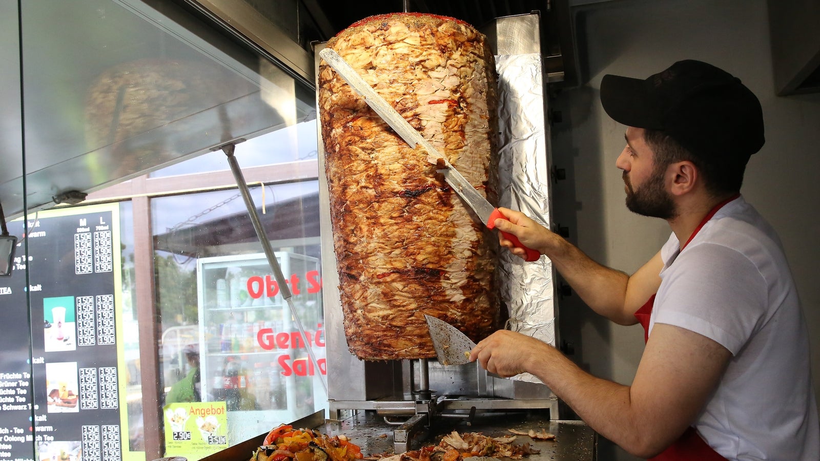 Kebab-Hammer: Döner soll teurer werden - oe24.at