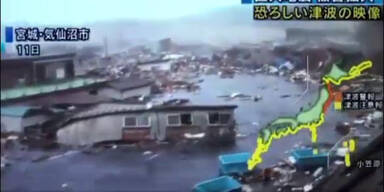Tsunami-Trümmer erreichen US-Westküste