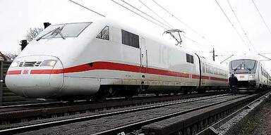 Deutsche Bahn zahlt 525 Mio. Euro Dividende