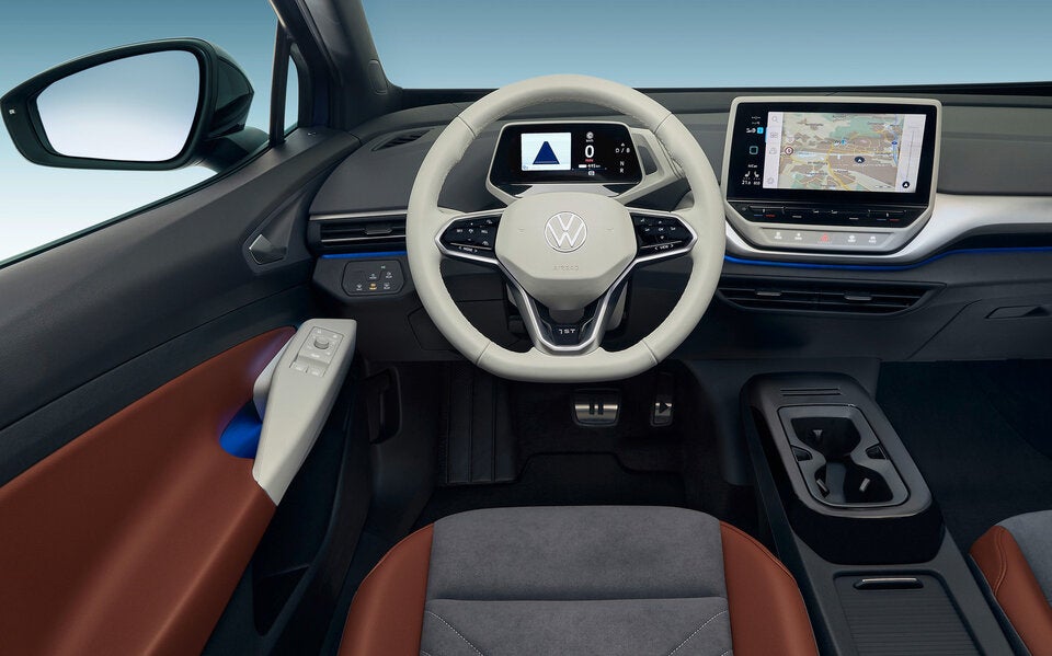 VW Elektro-SUV