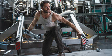›Wolverine‹: Jackman fährt wieder Krallen aus