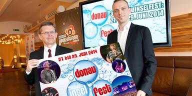 Termin für Donauinselfest 2014 fix
